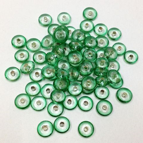 3mm x 9mm Glass Beads (available in 6 colours)